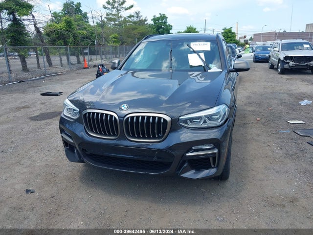 5UXTS3C55K0Z10633 BMW X3 M40i