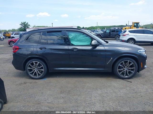 5UXTS3C55K0Z10633 BMW X3 M40i