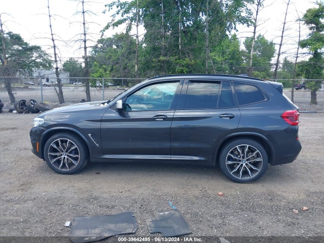 5UXTS3C55K0Z10633 BMW X3 M40i
