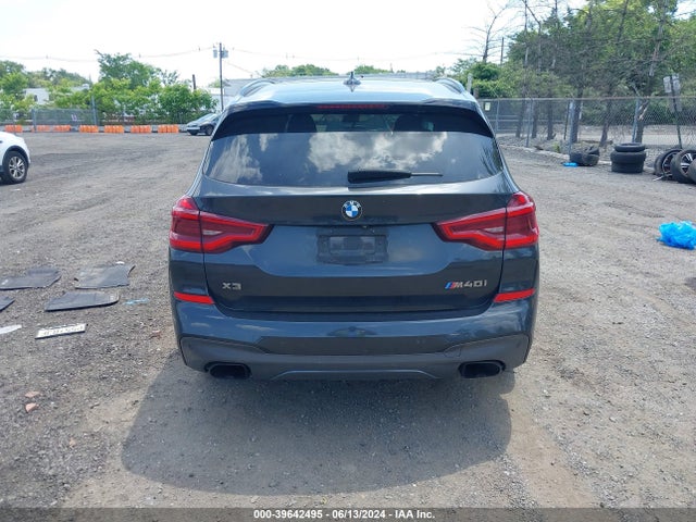 5UXTS3C55K0Z10633 BMW X3 M40i