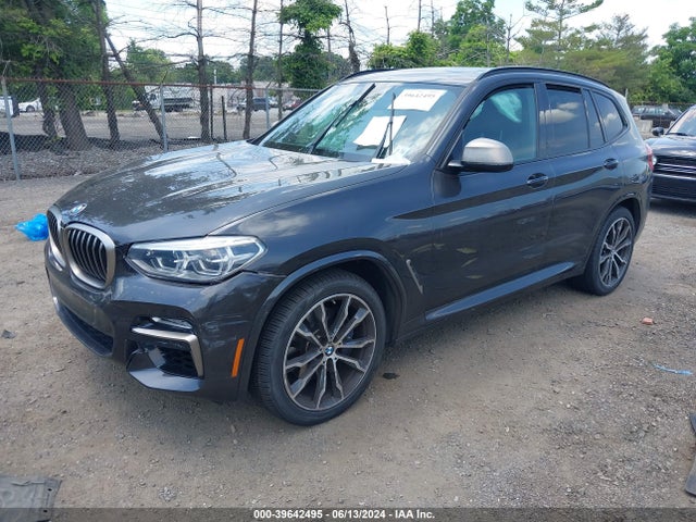 5UXTS3C55K0Z10633 BMW X3 M40i