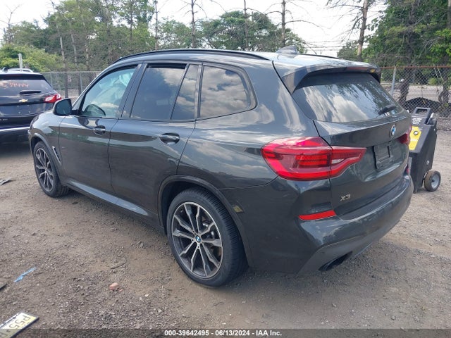 5UXTS3C55K0Z10633 BMW X3 M40i