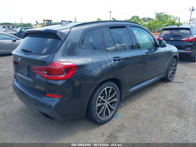 5UXTS3C55K0Z10633 BMW X3 M40i