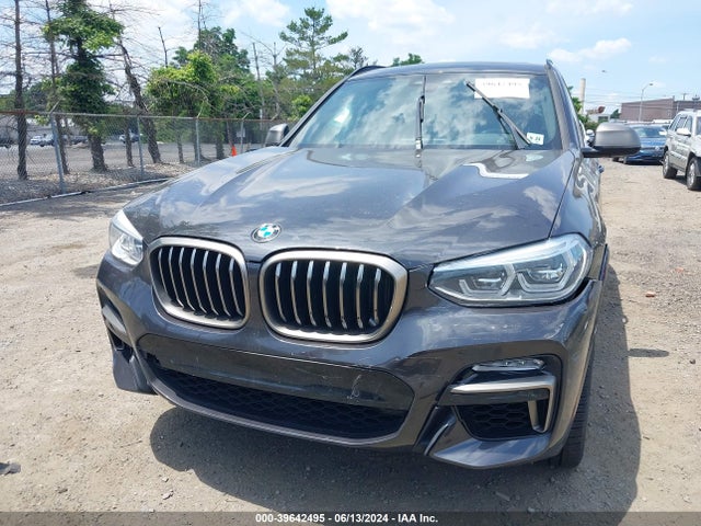 5UXTS3C55K0Z10633 BMW X3 M40i