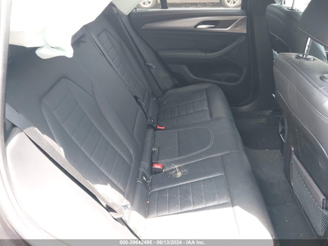 5UXTS3C55K0Z10633 BMW X3 M40i