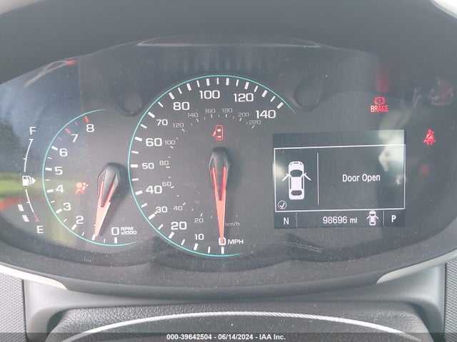 Chevrolet Sonic Lt Auto 2019 1G1JD5SB0K4107896 Image 7