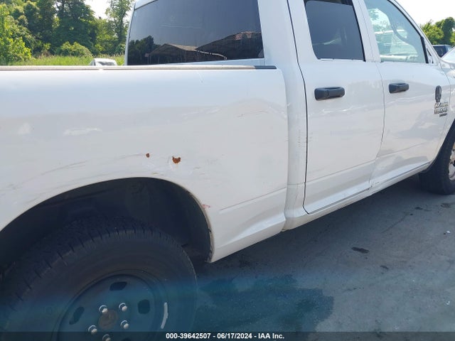 1C6RR6FG4KS690595 RAM 1500 Classic Tradesman Quad Cab 4x2 6'4 Box