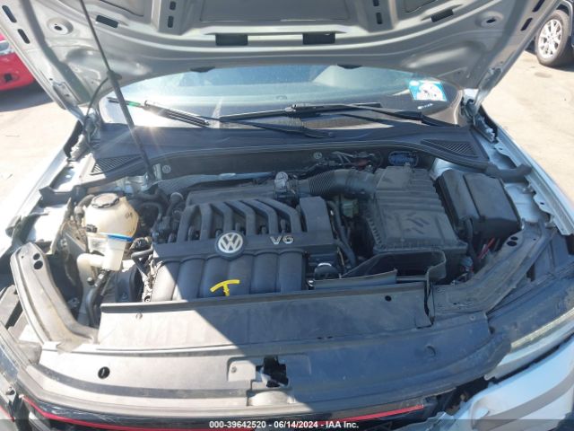 1VWJM7A30JC047312 Volkswagen Passat 3.6l V6 Gt