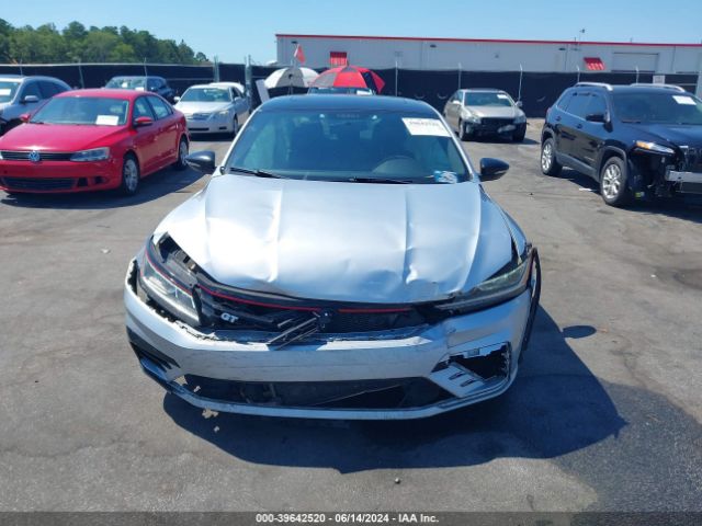 1VWJM7A30JC047312 Volkswagen Passat 3.6l V6 Gt