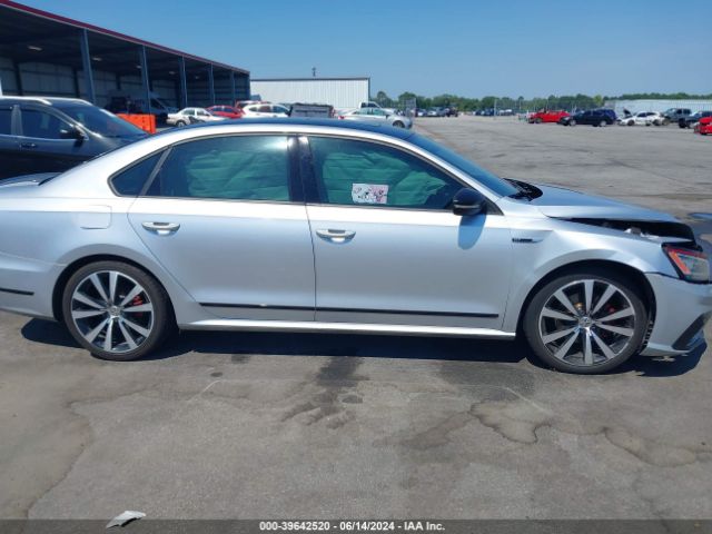1VWJM7A30JC047312 Volkswagen Passat 3.6l V6 Gt