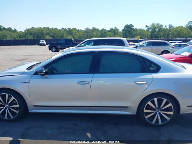 1VWJM7A30JC047312 Volkswagen Passat 3.6l V6 Gt