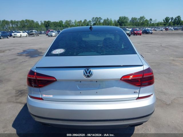 1VWJM7A30JC047312 Volkswagen Passat 3.6l V6 Gt