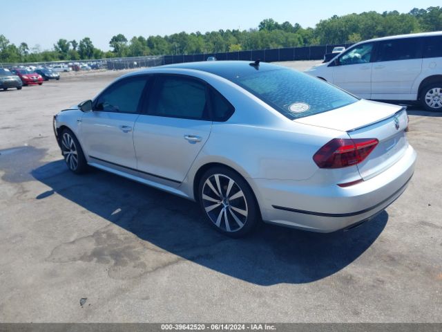 1VWJM7A30JC047312 Volkswagen Passat 3.6l V6 Gt