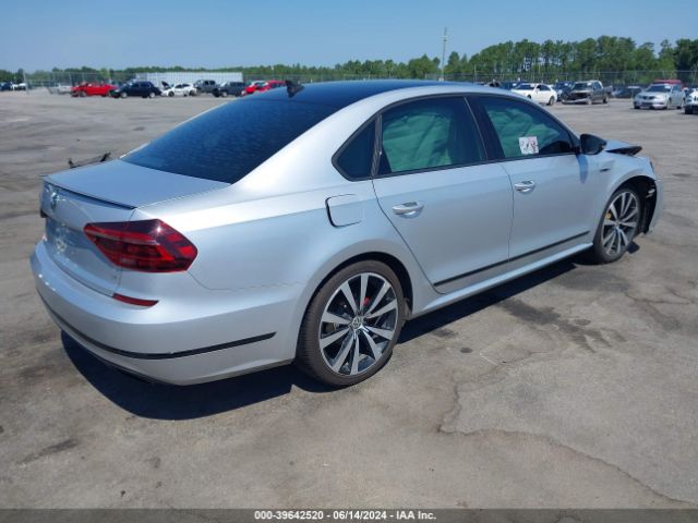 1VWJM7A30JC047312 Volkswagen Passat 3.6l V6 Gt
