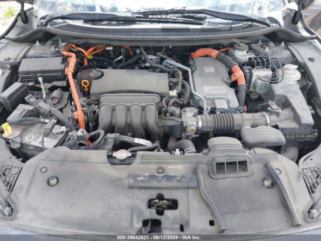 JHMZC5F38JC011842 Honda Clarity Plug-in Hybrid Touring