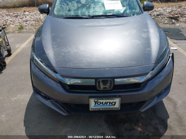 JHMZC5F38JC011842 Honda Clarity Plug-in Hybrid Touring