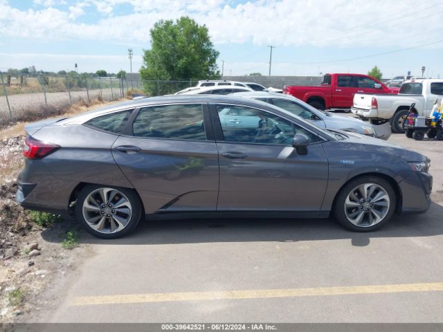 JHMZC5F38JC011842 Honda Clarity Plug-in Hybrid Touring