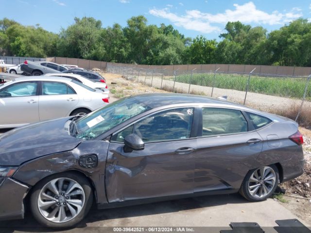 JHMZC5F38JC011842 Honda Clarity Plug-in Hybrid Touring