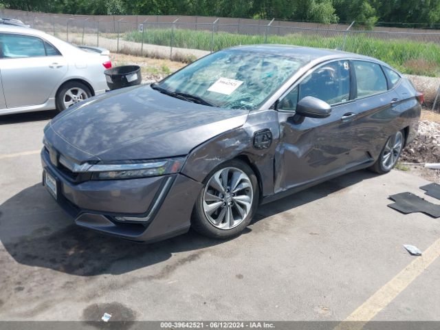 JHMZC5F38JC011842 Honda Clarity Plug-in Hybrid Touring