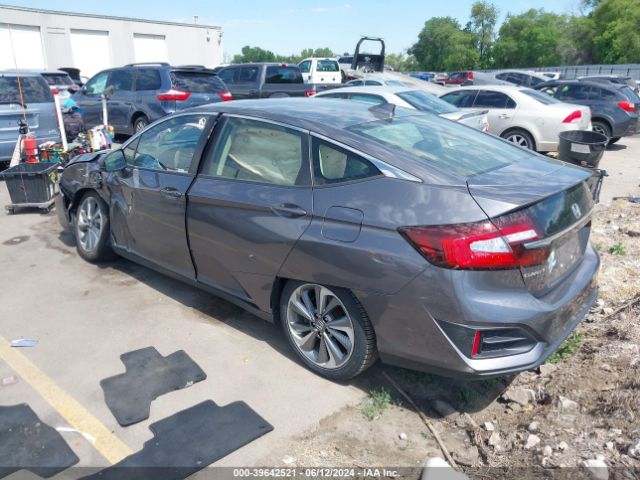 JHMZC5F38JC011842 Honda Clarity Plug-in Hybrid Touring
