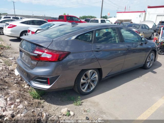 JHMZC5F38JC011842 Honda Clarity Plug-in Hybrid Touring