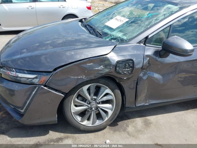 JHMZC5F38JC011842 Honda Clarity Plug-in Hybrid Touring