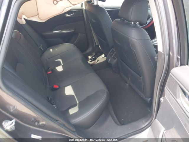 JHMZC5F38JC011842 Honda Clarity Plug-in Hybrid Touring