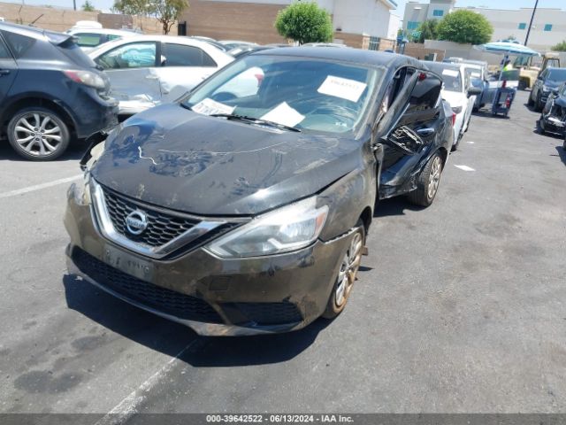 3N1AB7AP8HY216895 Nissan SENTRA S