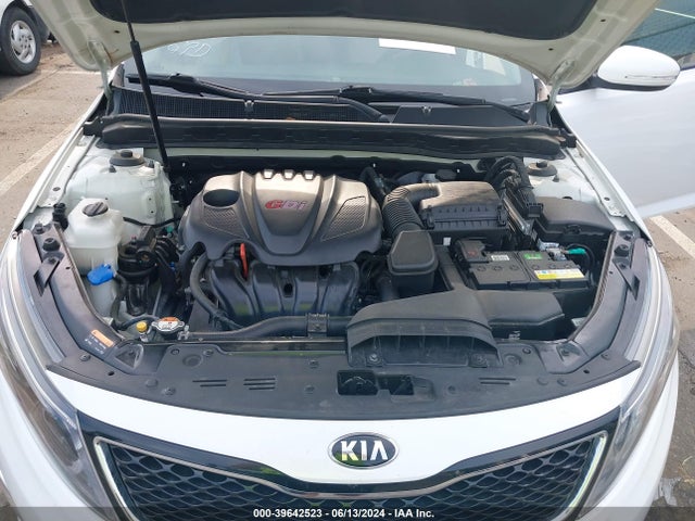 KIA Optima Lx 2015 KNAGM4A73F5630948 Image 10