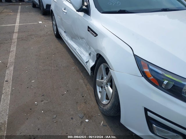 KIA Optima Lx 2015 KNAGM4A73F5630948 Image 12