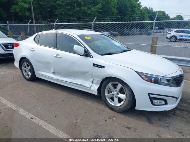 KIA Optima Lx 2015 KNAGM4A73F5630948 Image 6