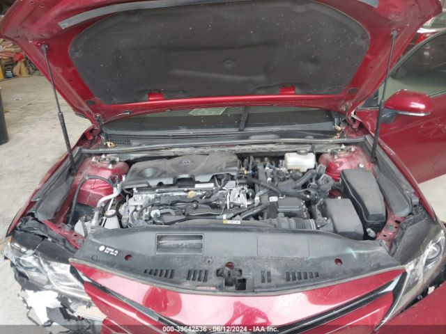 4T1B31HK0KU515759 Toyota Camry Hybrid Le