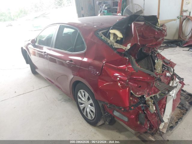 4T1B31HK0KU515759 Toyota Camry Hybrid Le