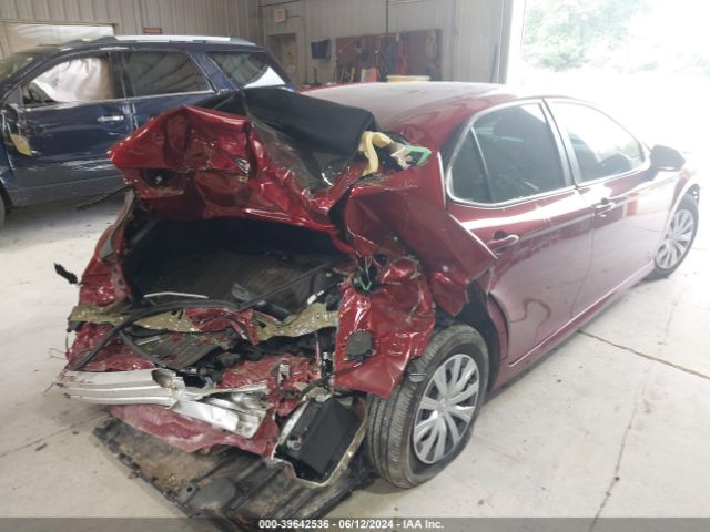 4T1B31HK0KU515759 Toyota Camry Hybrid Le