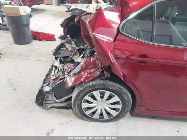 4T1B31HK0KU515759 Toyota Camry Hybrid Le