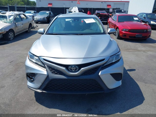 Toyota CAMRY SE 2020 4T1G11AK6LU970512 Image 12