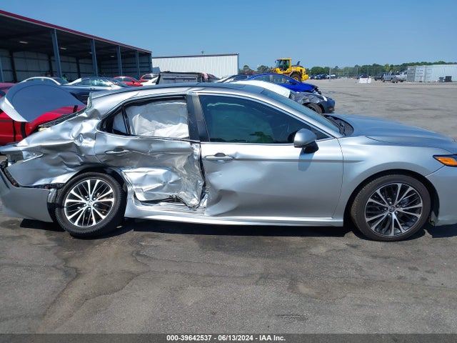 Toyota CAMRY SE 2020 4T1G11AK6LU970512 Image 13