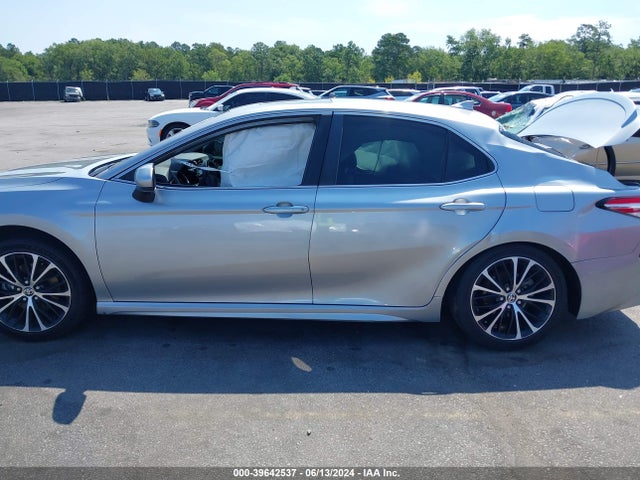 Toyota CAMRY SE 2020 4T1G11AK6LU970512 Image 14