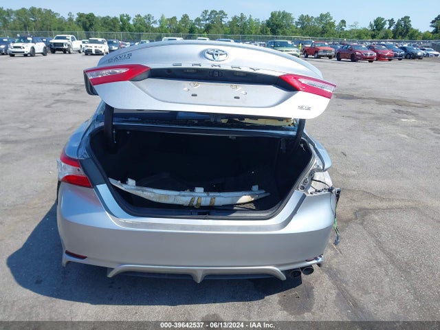 Toyota CAMRY SE 2020 4T1G11AK6LU970512 Image 16