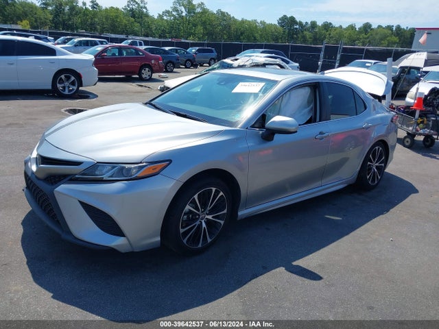 Toyota CAMRY SE 2020 4T1G11AK6LU970512 Image 2