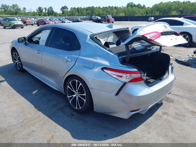 Toyota CAMRY SE 2020 4T1G11AK6LU970512 Image 3