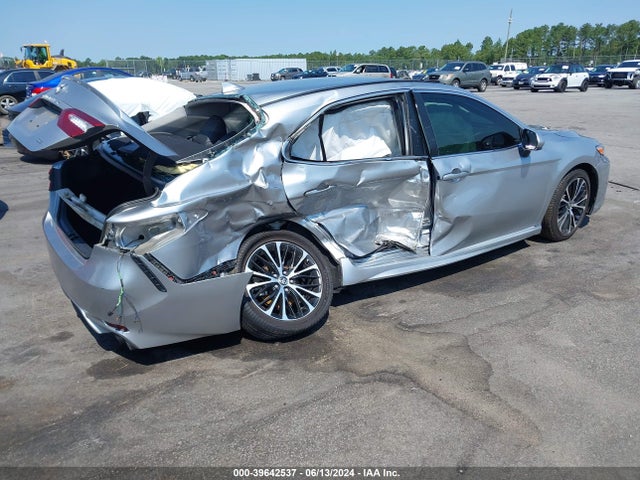 Toyota CAMRY SE 2020 4T1G11AK6LU970512 Image 4