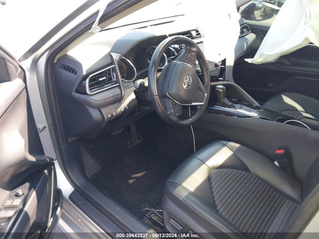 Toyota CAMRY SE 2020 4T1G11AK6LU970512 Image 5