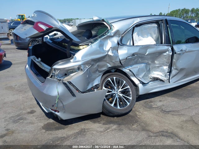 Toyota CAMRY SE 2020 4T1G11AK6LU970512 Image 6