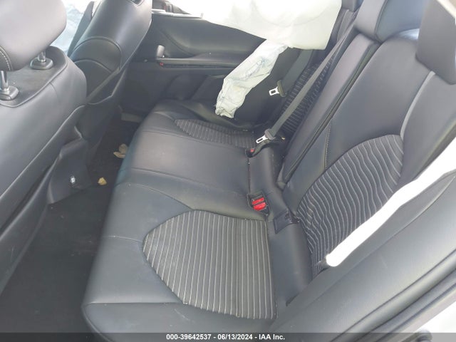 Toyota CAMRY SE 2020 4T1G11AK6LU970512 Image 8