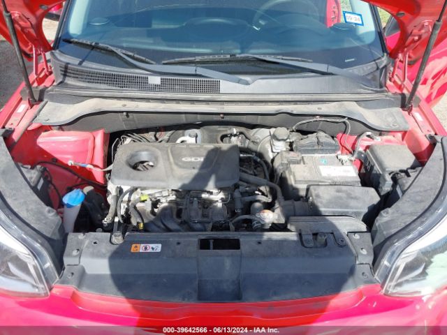 KNDJN2A23K7646466 KIA Soul
