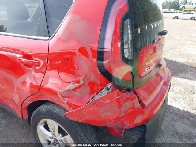 KNDJN2A23K7646466 KIA Soul