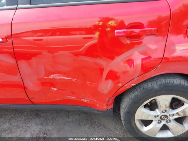 KNDJN2A23K7646466 KIA Soul