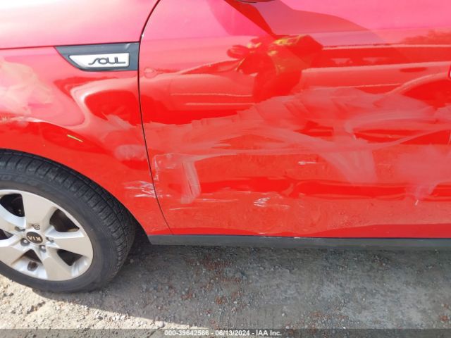 KNDJN2A23K7646466 KIA Soul