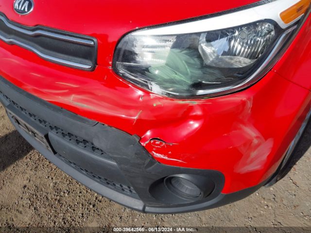 KNDJN2A23K7646466 KIA Soul